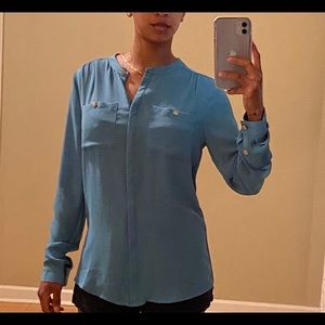 Woven Shirt-New With Tags